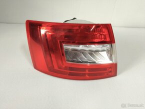 zadné ľavé svetlo Octavia 3 sedan - 2