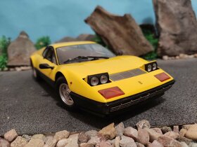 prodám model 1:18 ferrari 512BB KYOSHO - 2