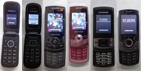 SAMSUNG GT-E1190 SGH-J700 C3050 GT-S3100 SGH-D900i - 2