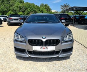 BMW Rad 6 Gran Coupé 640d xDrive M Sport Edition A/T - 2