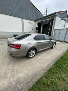 ŠKODA SUPERB 2,0 TDI 4x4 - 2