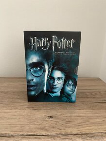 DVD Harry Potter - 2