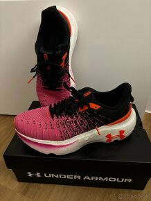 Under Armour UA W Infinite Elite - c.40 - nové - 2