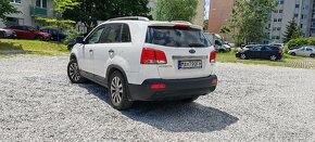 Kia Sorento 2,2 crdi automat r. v. 2010 - 2