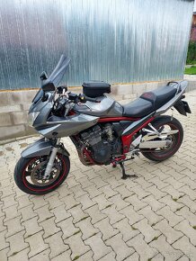 Predám Suzuki bandit 1200s - 2