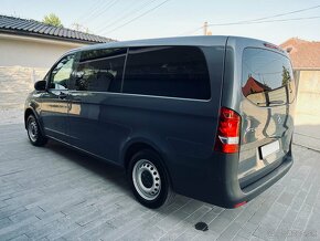 Mercedes Benz Vito Tourer 114 Lang - 2