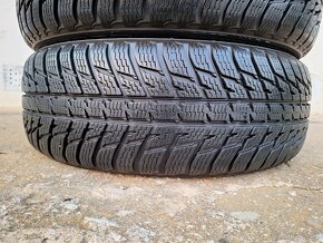 Pneumatiky 90% 225/65 R17 Nokian WR SUV3 - 2