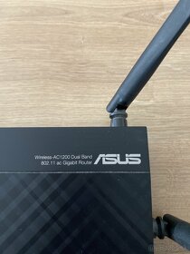 ASUS wifi router AC1200 Dual Band - 2