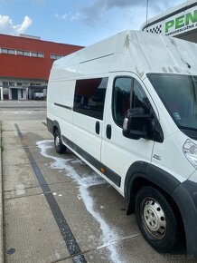 Predám Fiat ducato 2.3 jtd 6 mieste - 2