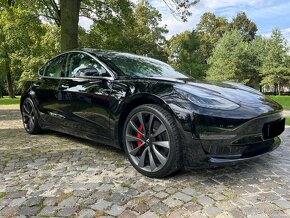 Tesla Model 3 Performance DPH - 2