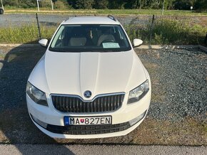 Skoda combi 1,6 Tdi - 2