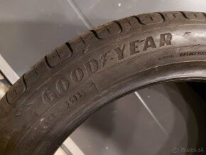 3 ks nové, nejazdené Letné pneu GoodYear - 195/45 r16 84V - 2