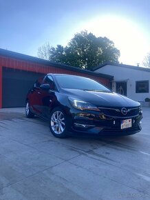 Opel Astra 1.5 Cdti, 90kW, 09/2020, 58000km - 2