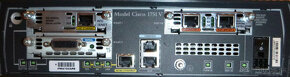 Router Cisco 1751V +(WIC-1ENET,WIC-2B,WIC-1T) - 2