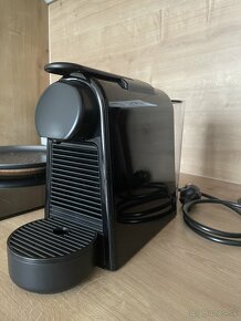 Kávovar Nespresso Essenza Mini Black+napeňovač mlieka - 2