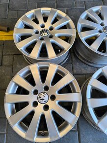 5x112 R16 VW Disky Alu. - 2