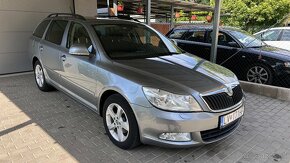 Škoda Octavia combi 1,2TSI DSG automat benzin - 2