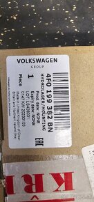 SILENTBLOK MOTORU AUDI A6 2,7/3,0 TDI (04-11) ORIGINAL - 2