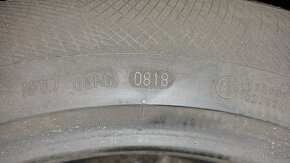 Continental winter contact 235/55r19H XL - 2