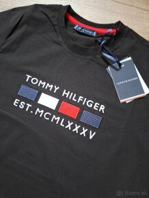 pánske tričko Tommy Hilfiger - 2