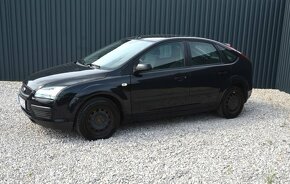 Ford Focus 1.6 i, automat - 2