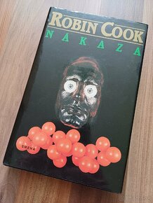 Robin Cook Nákaza Známky života - 2