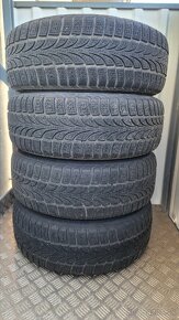 Sada disky+pneumatiky 195/65 R15 5×114.3 - 2