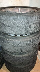 Zimne pneu 205/60 R16 - 2