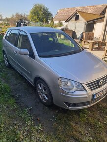 Predám VW Polo 1.4 55kw 2006 r.v. - 2