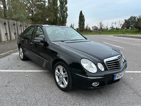 Predám Mercedes E280 CDI 4matic - 2