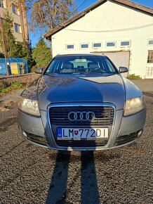 Audi A6 C6 - 2