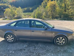 Audi A6 C5 2.4i Quatrro - 2