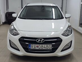 HYUNDAI I30 2017 - 2