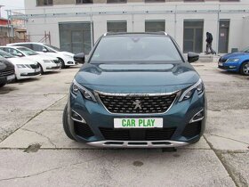 Peugeot 5008 2.0 BlueHDi 177 S&S GT Line EAT8 - 2