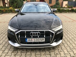 Audi A6 allroad quattro 50 tdi - 2