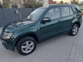 Suzuki Grand Vitara 4x4 1.9 DDIS  95KW - 2