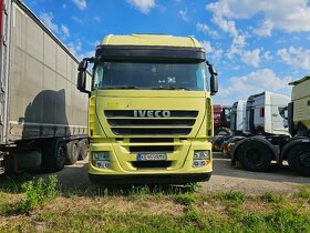 Iveco Stralis AS 450 E5 žltá automat 2008 - 2