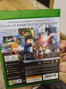 Xbox one hra Harry Potter lego collection - 2