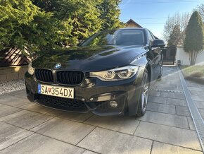 BMW rad 3 / F30 Sport Line A/T - 2