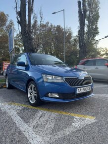 Skoda Fabia 1.0 mpi LPG - 2