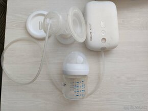 PHILIPS Avent elektrická odsávačka Premium - 2