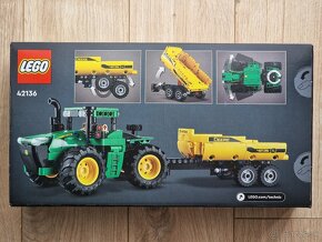 Lego Technic 42136 John Deere 9620R 4WD Tractor - 2