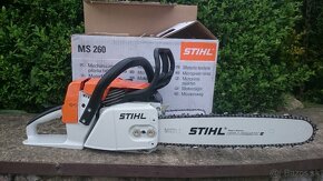 stihl ms 260 - 2