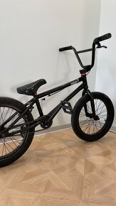 BMX SUBROSA 2021 TIRO 18“ BLACK. - 2