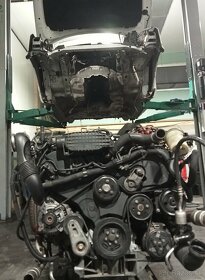 Motor range rover,land rover,jaguar  3.0 tdv6 - 2