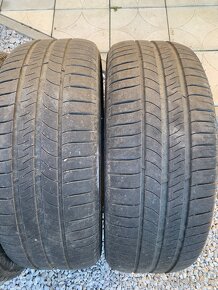 Predám letne pneu MICHELIN ENERGY 205/55 R16 - 2