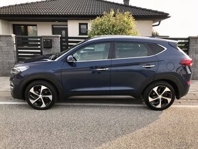 HYUNDAI TUCSON 2.0 CRDi 4x4 AUTOMAT - 2