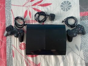 SONY PlayStation 3 Superslim 12GB - 2