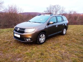 Dacia Logan MCV 2017 Facelift - 2