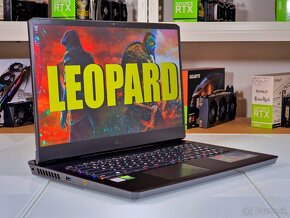 Herný notebook MSI LEOPARD GP76 | 240Hz | RTX 3070 | i7-11gn - 2